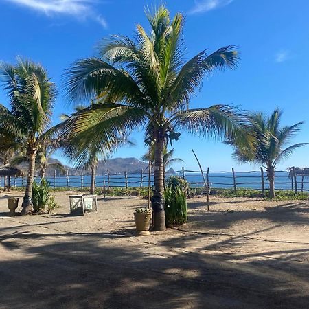 Bungalows Laguna Del Tule San Patricio Melaque Eksteriør bilde
