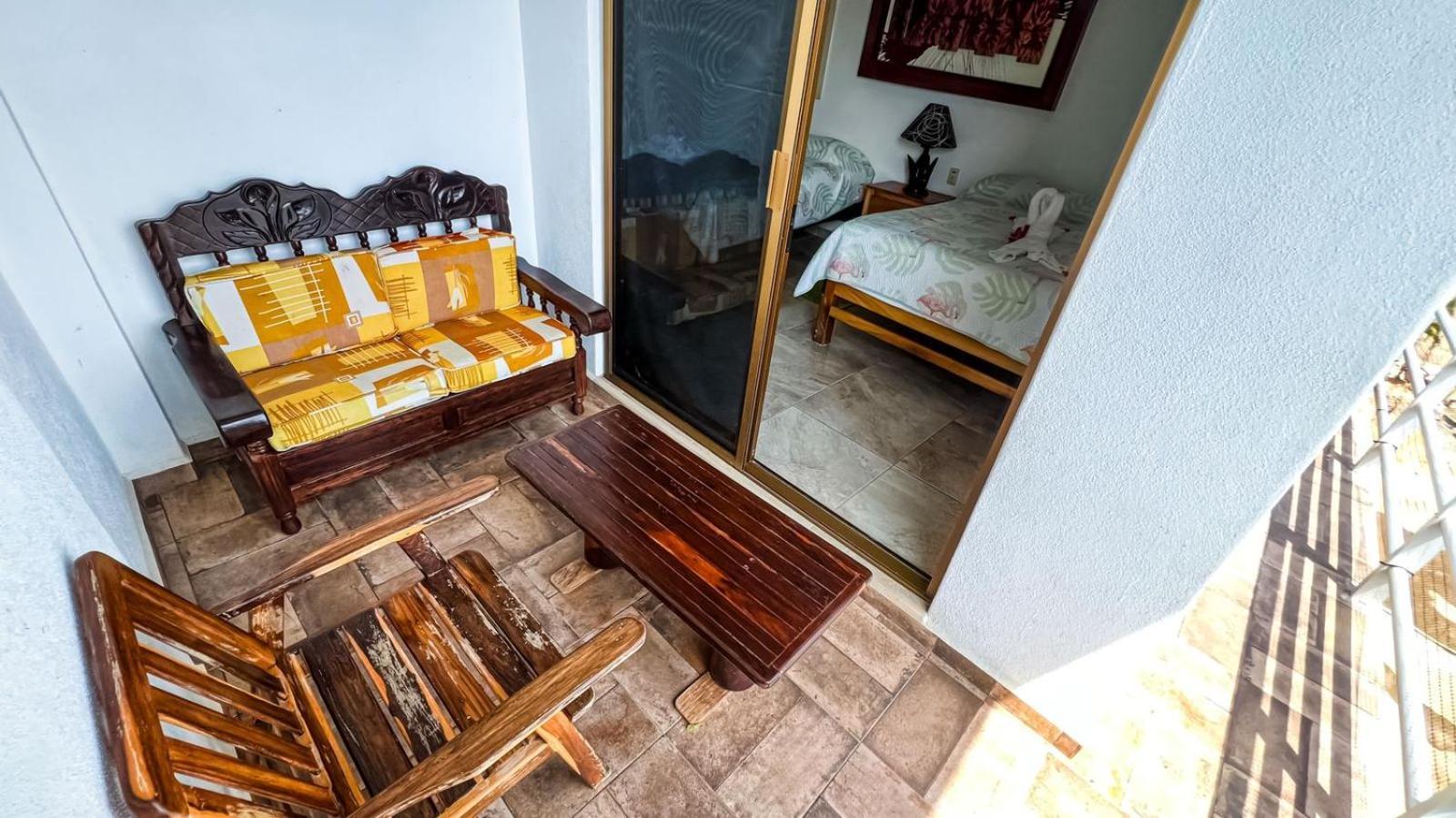Bungalows Laguna Del Tule San Patricio Melaque Eksteriør bilde